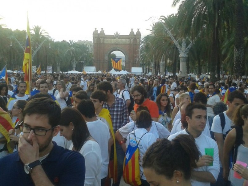 Separatism in Catalonia