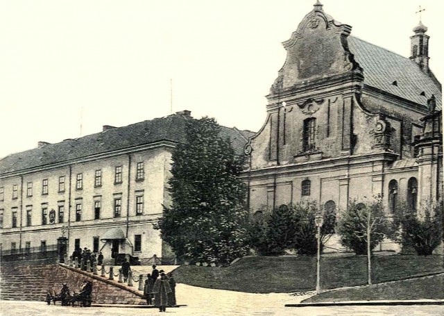 Lviv has played a particularly important role in Ukraine's history.