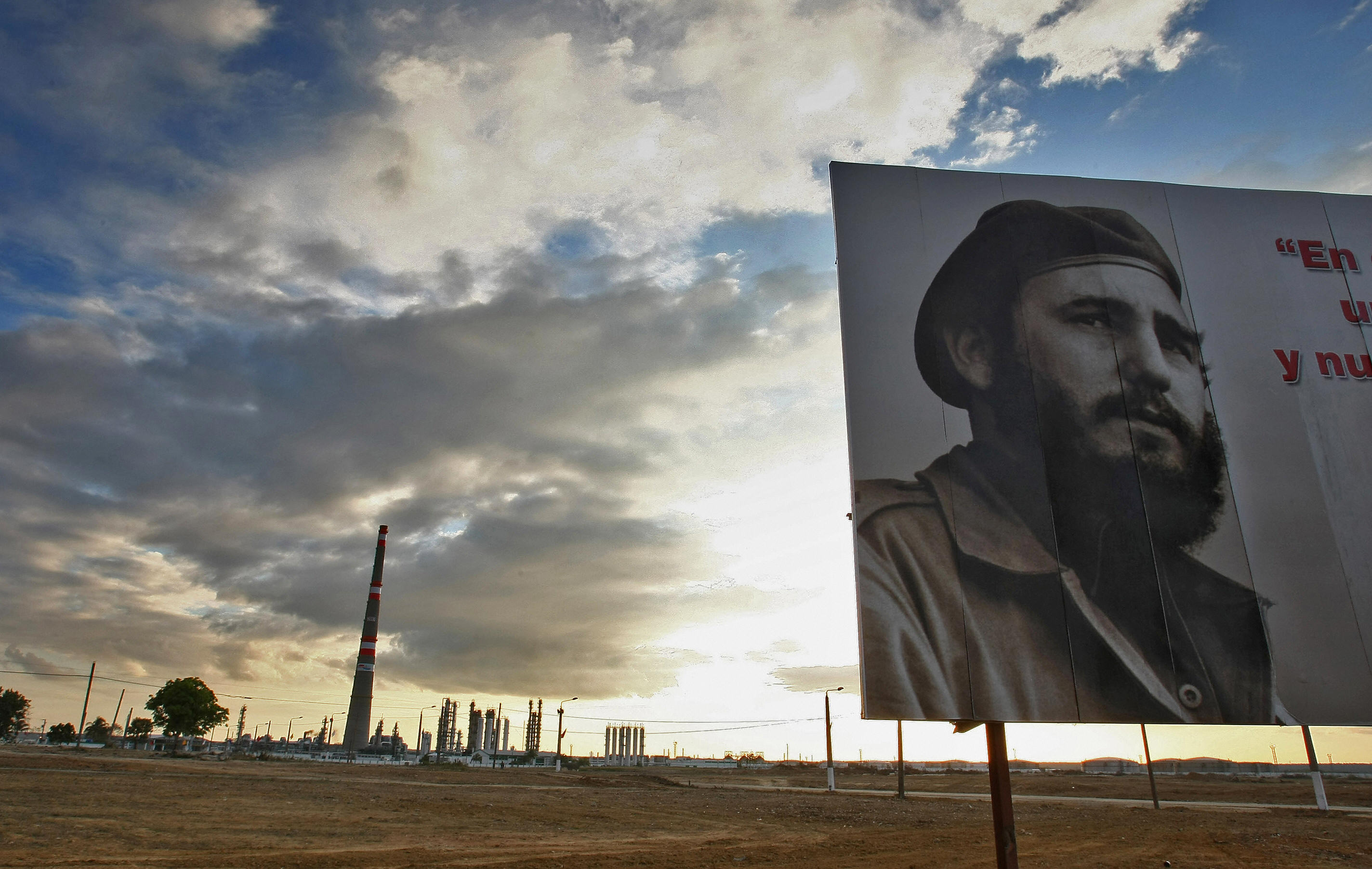 Cuba's thirst for subsidized oil and fuel from Venezuela has led it so far to reject a plan to allow President Nicolas Maduro, a staunch advocate of the subsidy program, to seek asylum there.