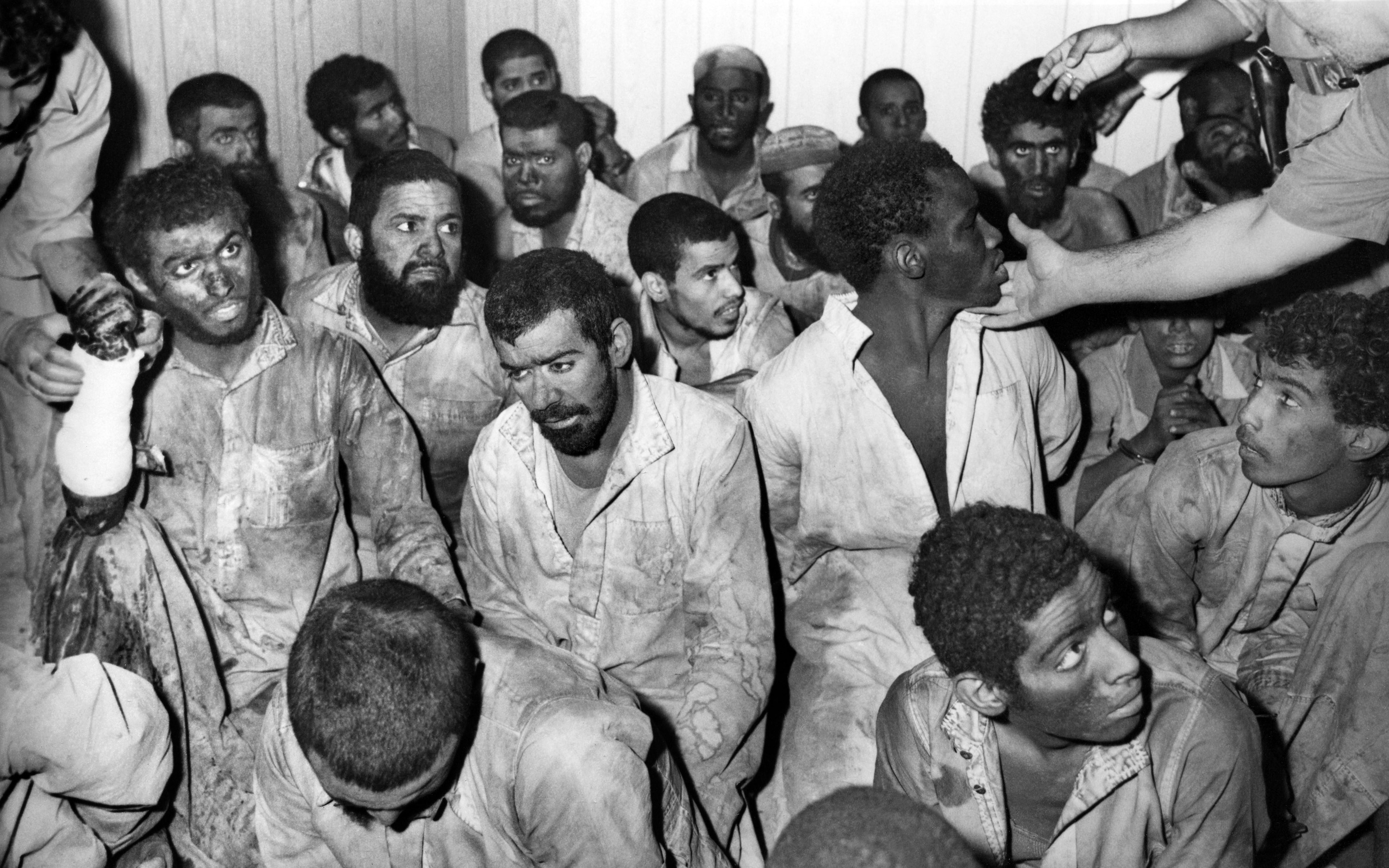 Most of the gunmen who were arrested in the wake of the siege on Mecca's Grand Mosque were later executed. The incident's influence on Islamic terrorism lingers.