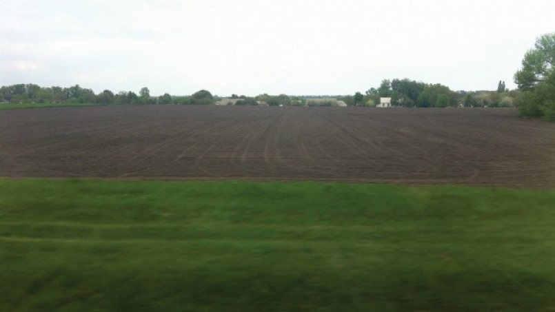 A Farm Outside Kharkiv