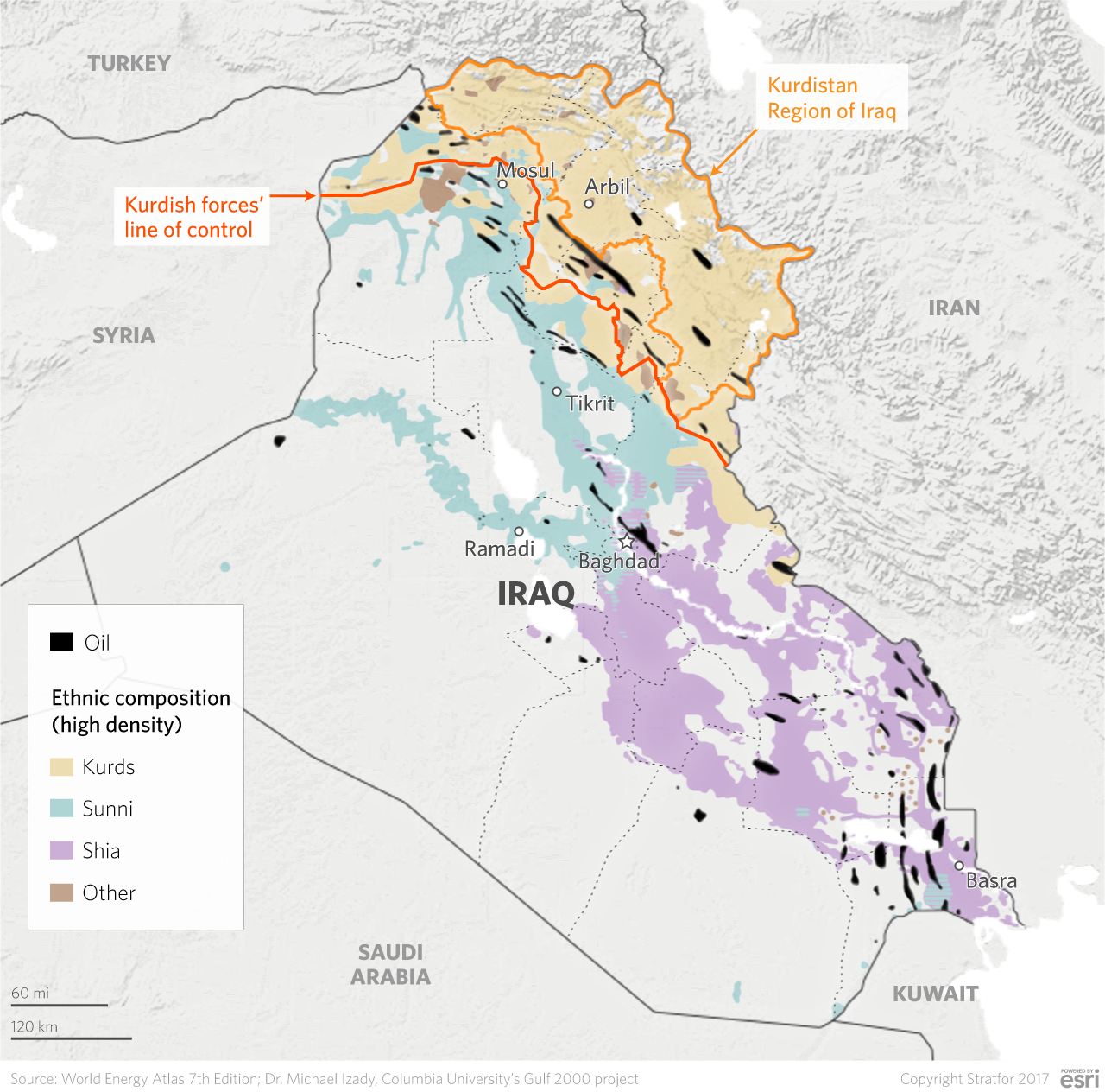 Until Syria and Iraq are able to deal with underlying political issues and establish stable governance, their leaders will be unable to drain the water giving jihadists room to swim, and the world could end up fighting the next iteration of the Islamic State in just a few years. 