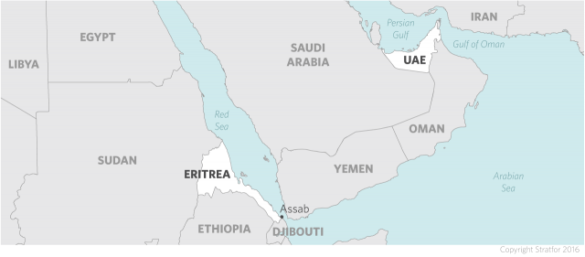 Eritrea and the UAE