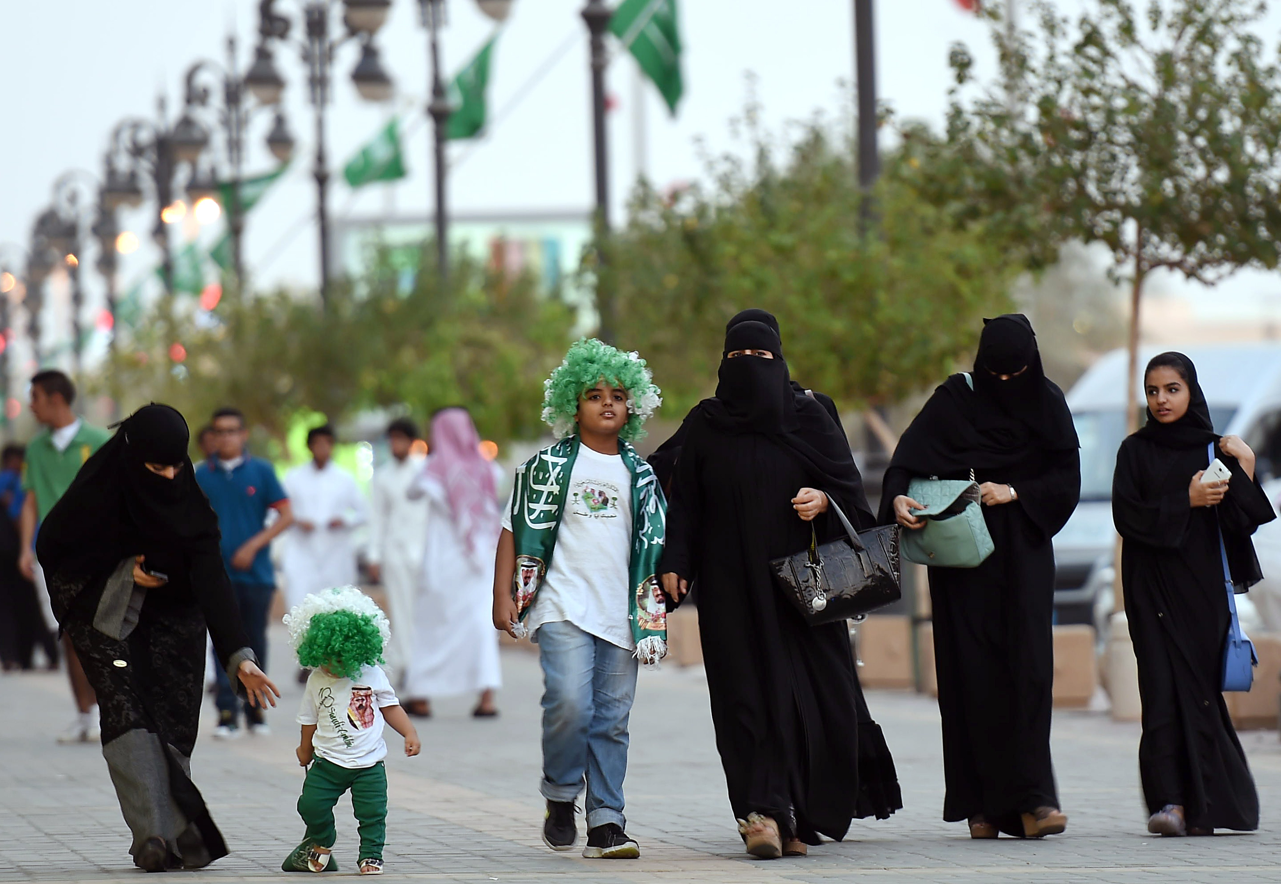 Saudi Arabia is now accepting that it must adapt to an uncertain future.