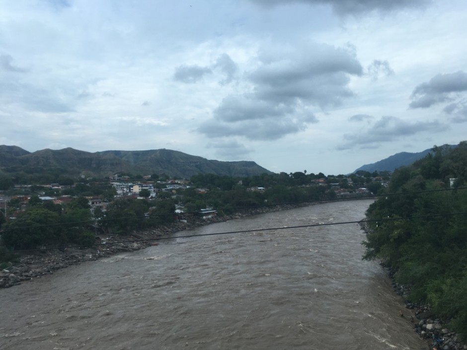 Colombia's Magdalena River