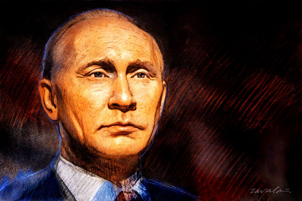 In the late 2000s, Russia began to regain some of its former standing, thanks in part to Russian President Vladimir Putin's consolidation of power.