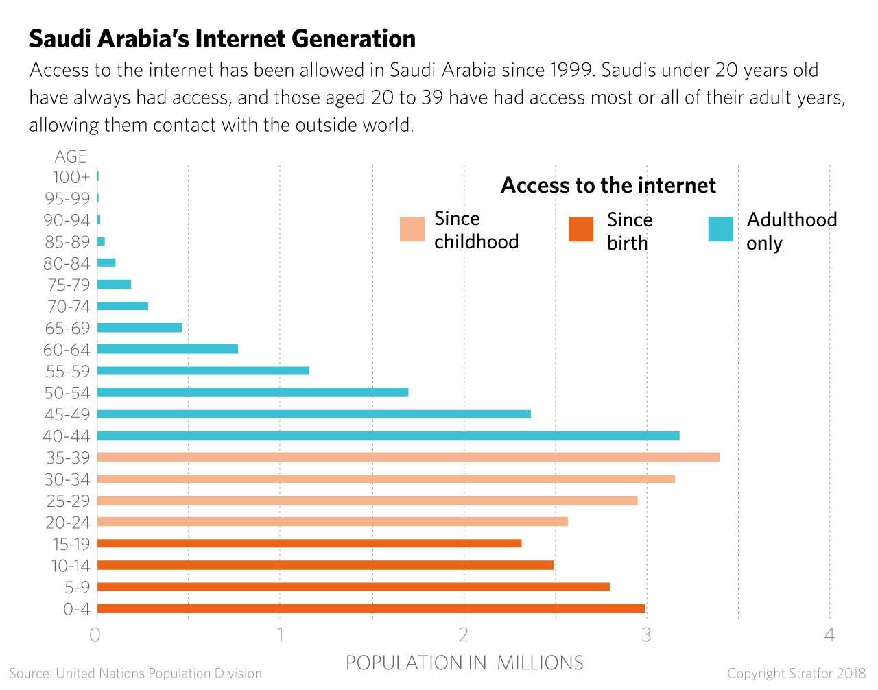 Saudi Arabia's Internet Generation