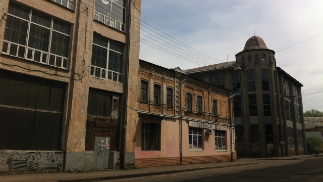 Kharkiv Economic Slump