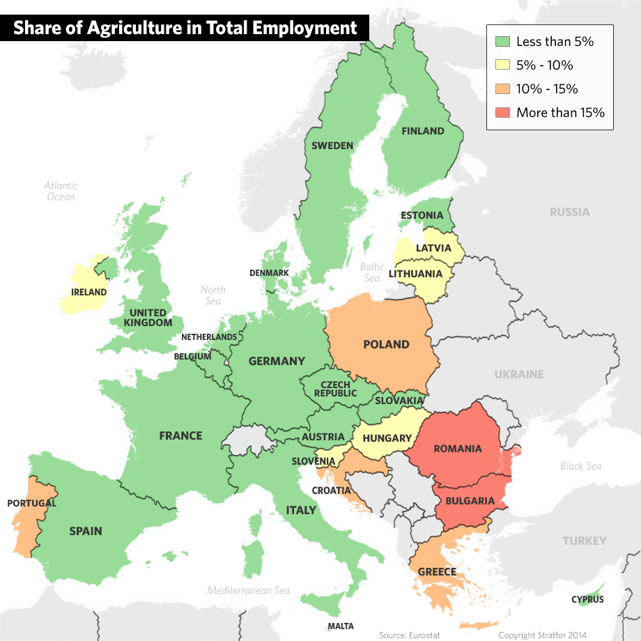 Farming Jobs in Europe