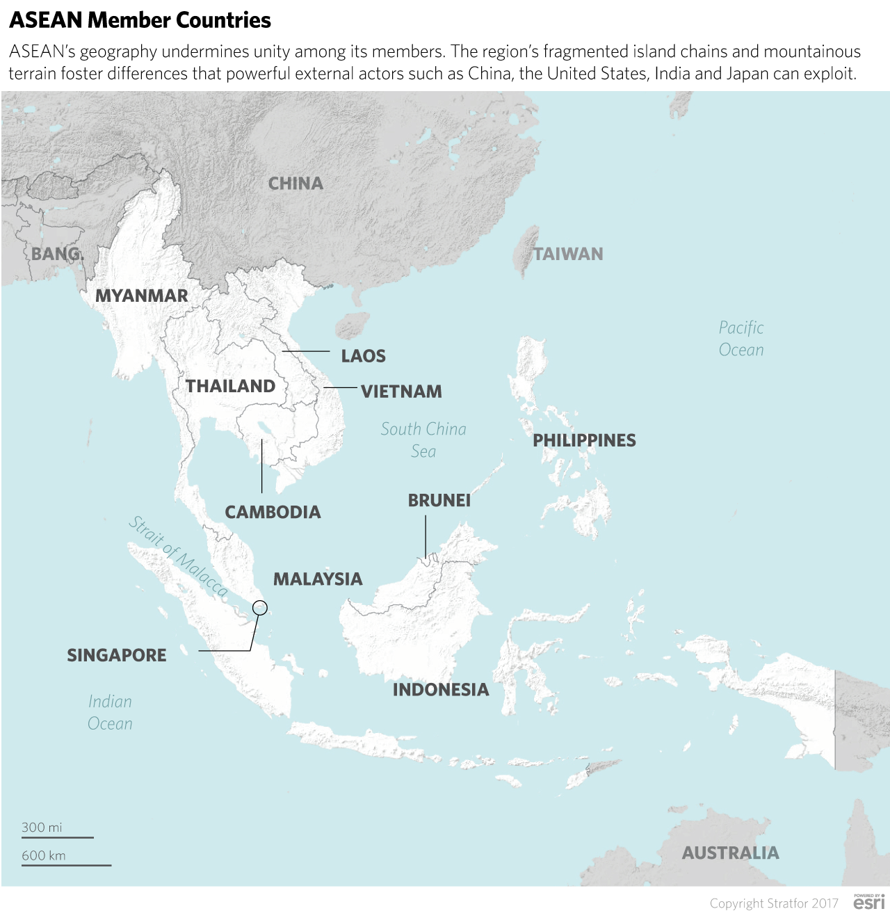 ASEAN Member Countries