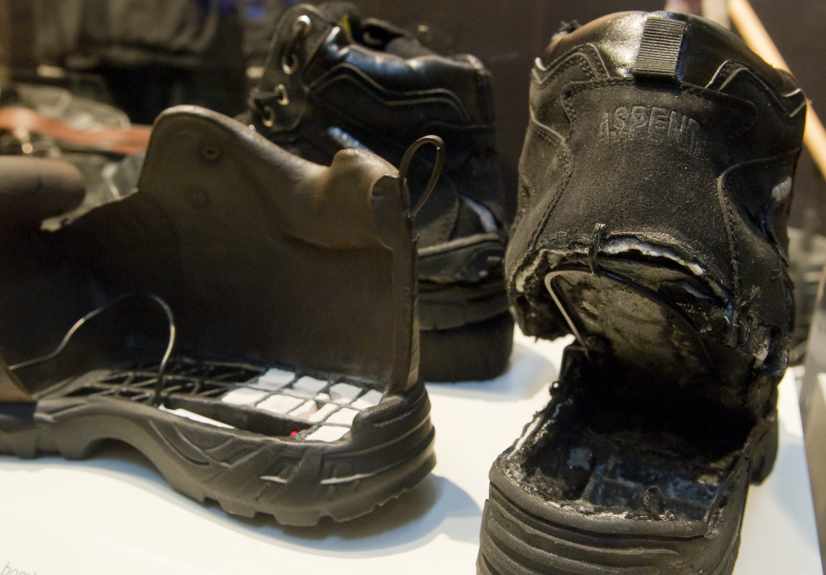 Shoe bomber Richard Reid professional terrorism vs. grassroots jihadists