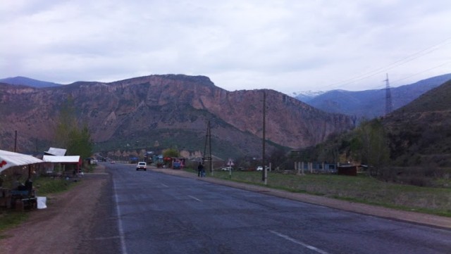 The road to Nagorno-Karabakh offers a few lessons in geopolitics of its own. 