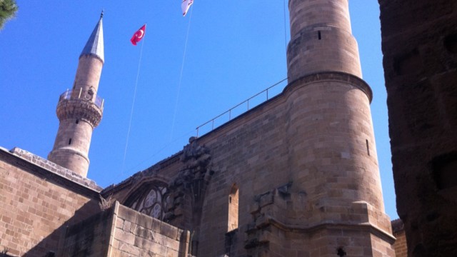 Mosque in Nicosia
