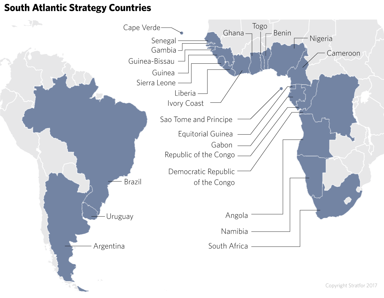 If Lusophone Africa is the starting point for Brazil's strategy on the continent, the large southern African nation of Angola is its epicenter. 