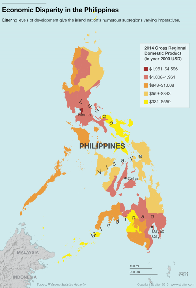 Clans, oligarchs, industry barons and militias still hold local power over political, business and security matters in the Philippines. 