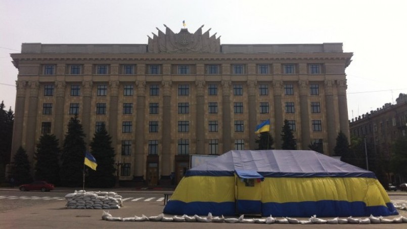 The War Effort in Eastern Ukraine