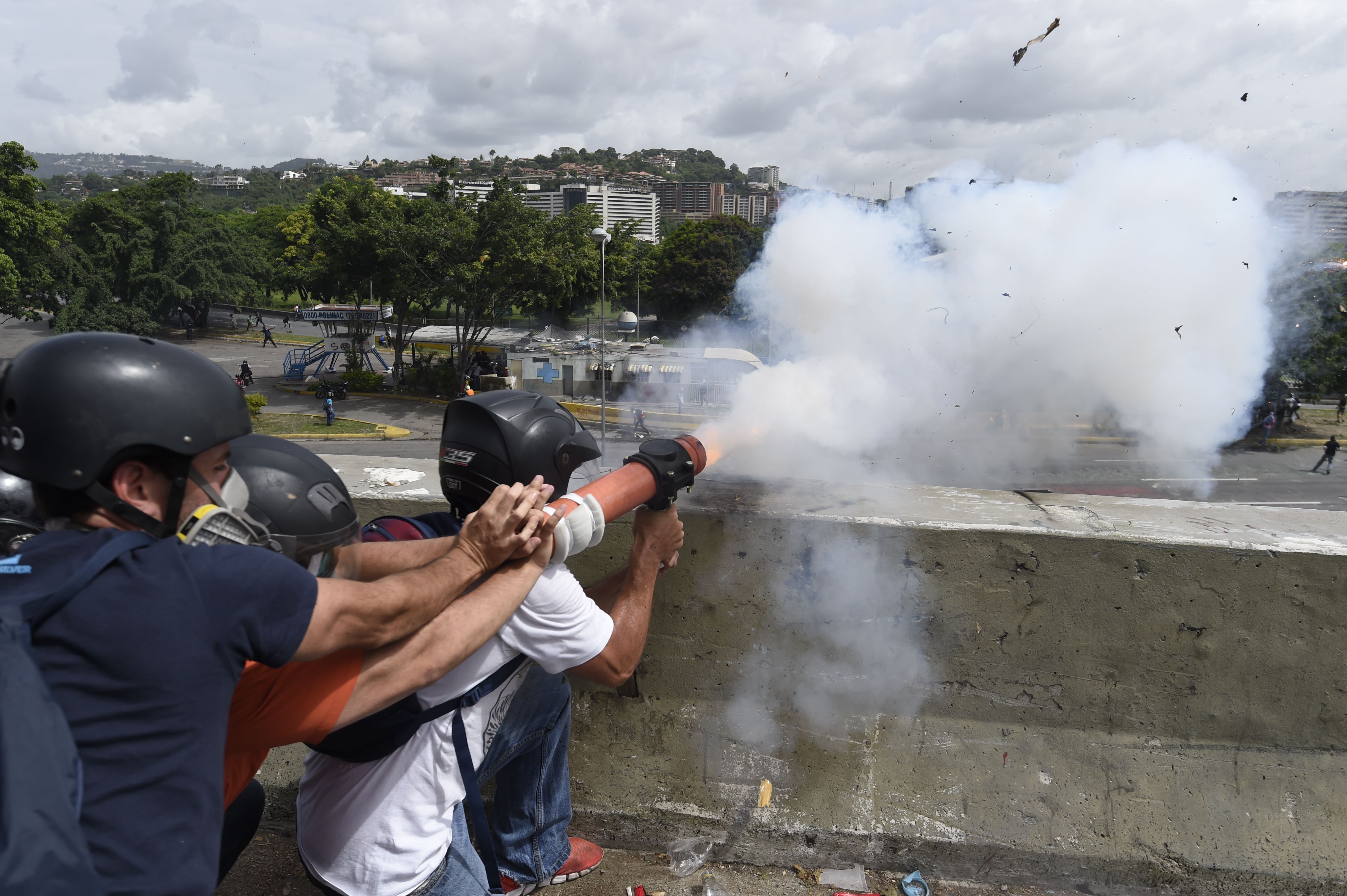 Venezuelan authorities began to register candidates for the planned constitutional reform committee, stoking the deadly protests.