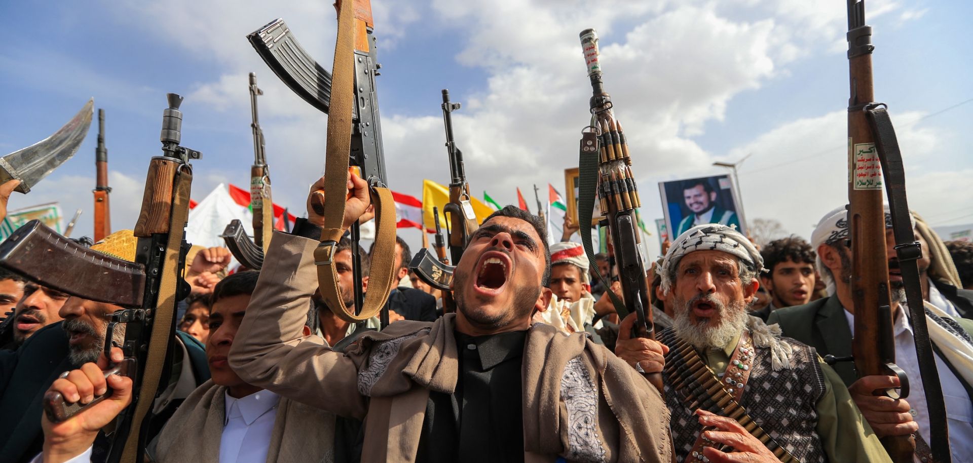 Saudi Arabia and the Houthis Exchange Airstrikes, Breaking Yearslong Unofficial Truce
