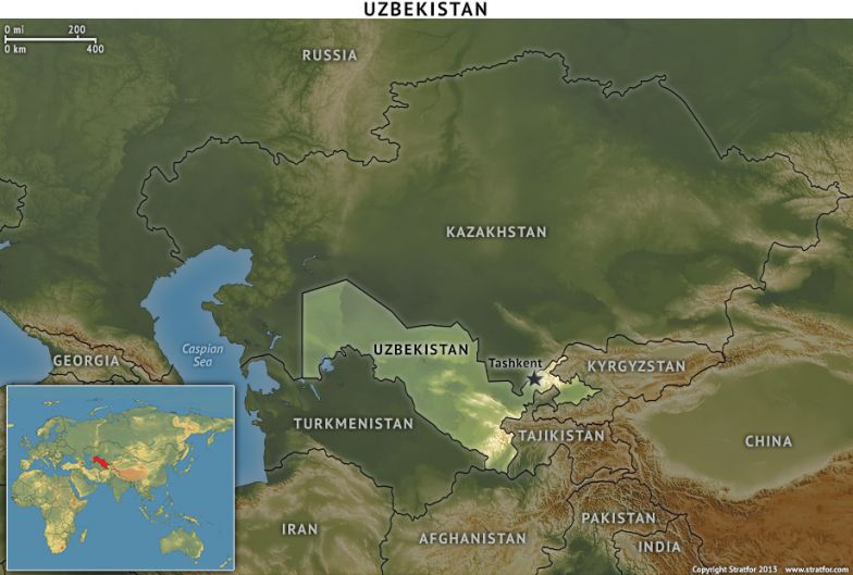 Uzbekistan