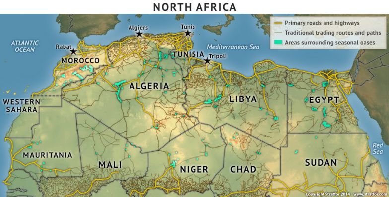 North Africa