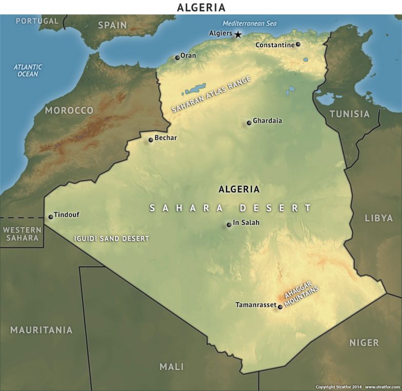 Algeria