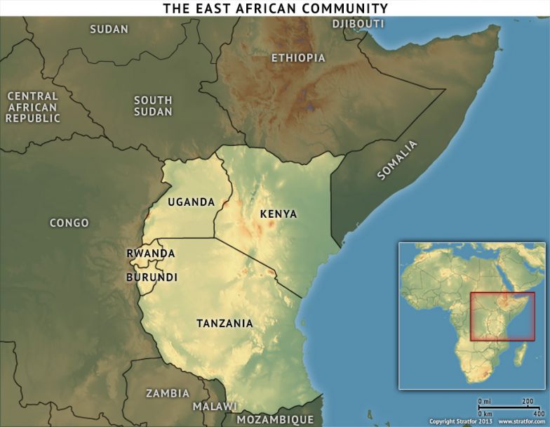 East Africa: Kenya's Dominance in the East African Community  