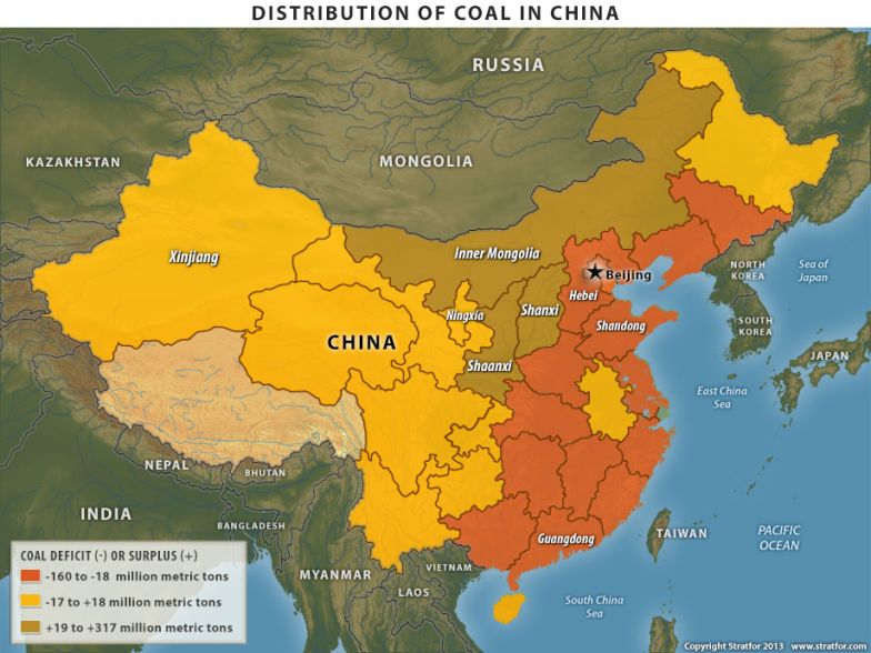 China Strives to Clean Up Pollution