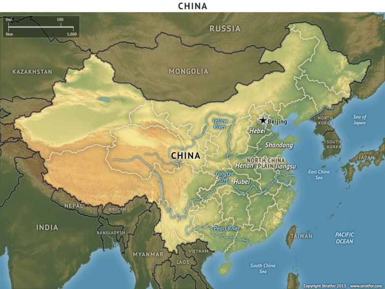 China's North Plain