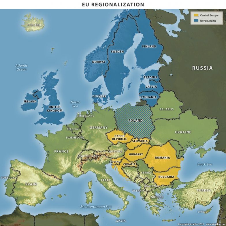 EU Regionalization
