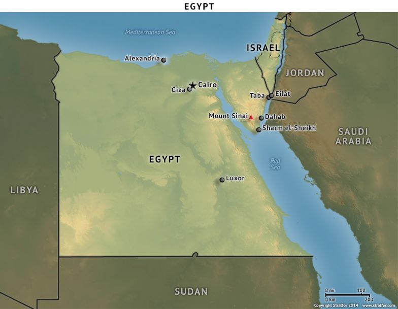 Egypt and Israel