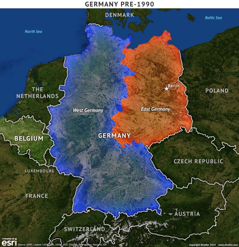 Germany Pre-1990