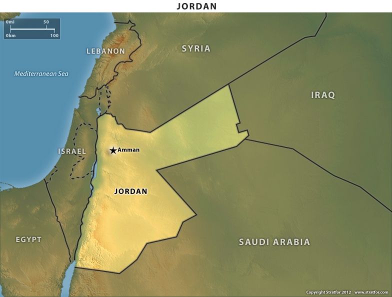 Jordan