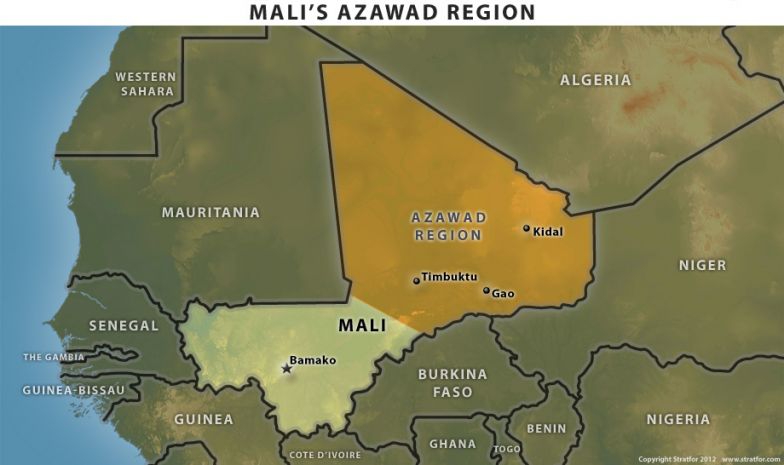 Mali's Azawad Region