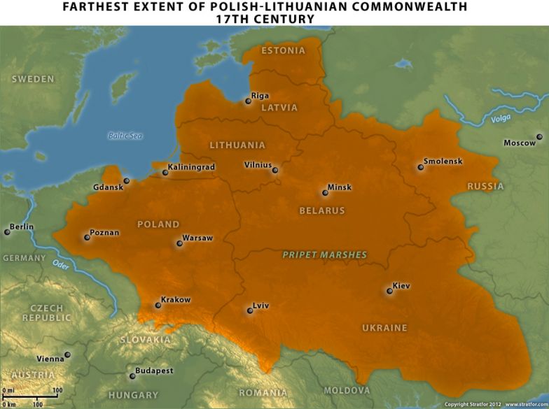 Poland-Lithuania Commonwealth