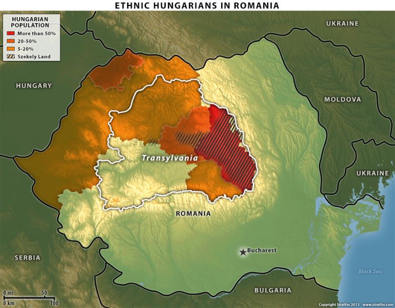Ethnic Hungarians in Romania
