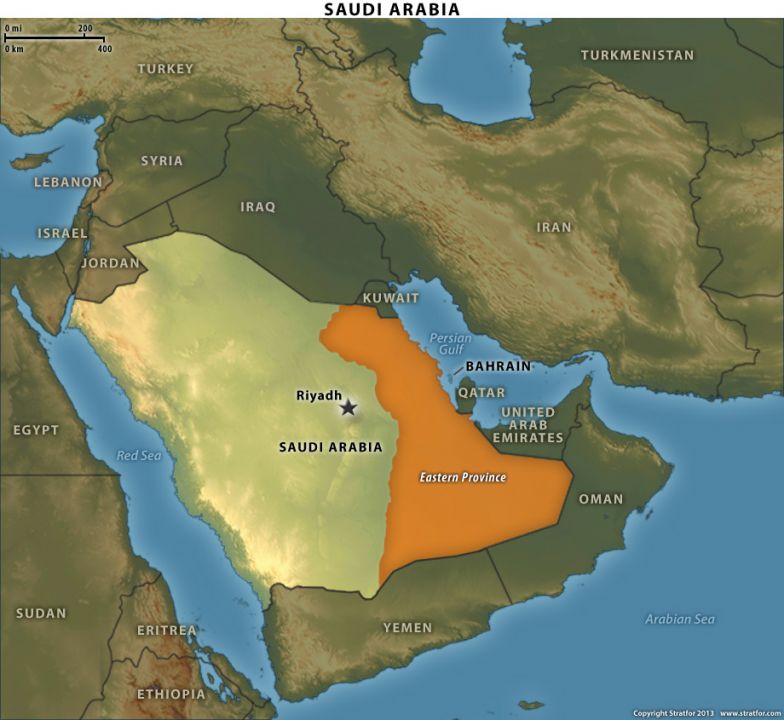 Saudi Arabia: Riyadh Adapts to Ongoing Protests 