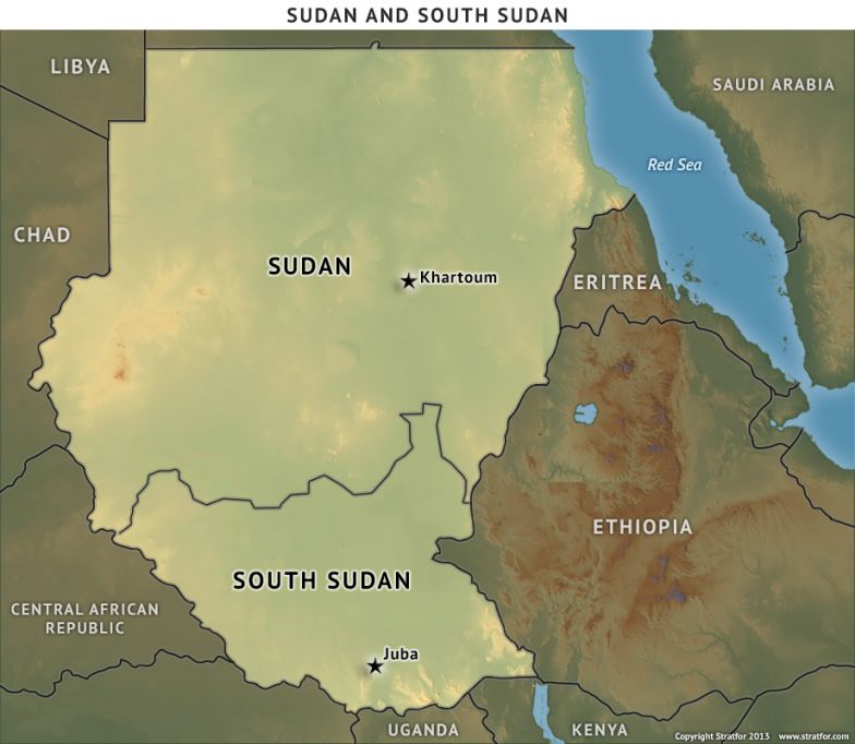 Sudan's Economic Decay