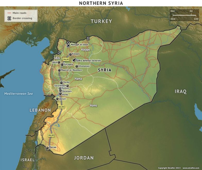 Northern Syria