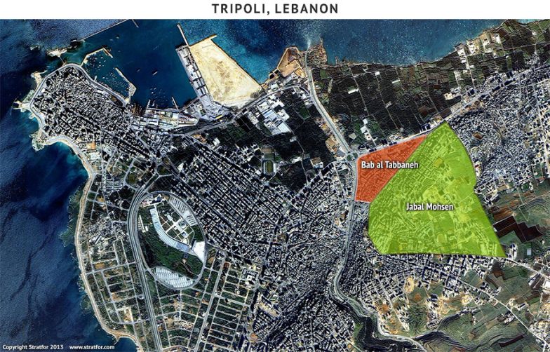 Tripoli, Lebanon