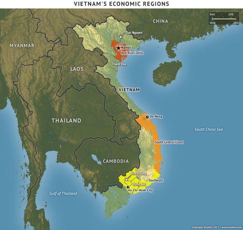 Vietnam: Investment Trends Bode Well for the Country's Economic Future