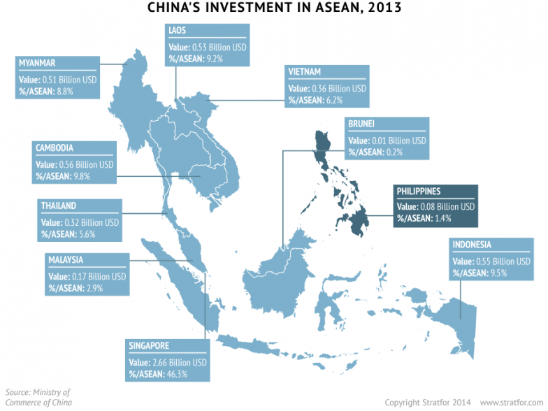 China's Moves in the South China Sea: Implications and Opportunities