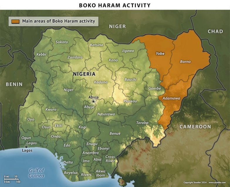 Boko Haram Activity