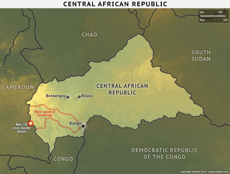 Central African Republic