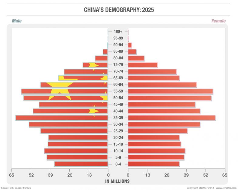 China's Demography: 2025