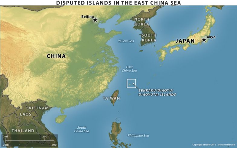 In Taiwan, a More Assertive Stance over Disputed Islands