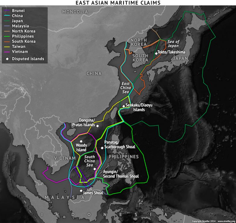 China's Moves in the South China Sea: Implications and Opportunities