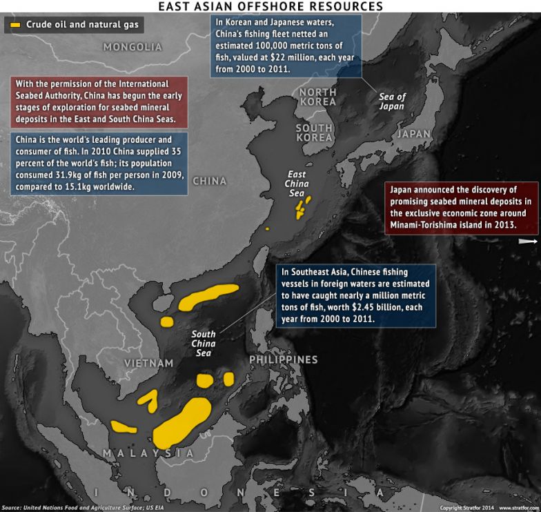 China's Moves in the South China Sea: Implications and Opportunities