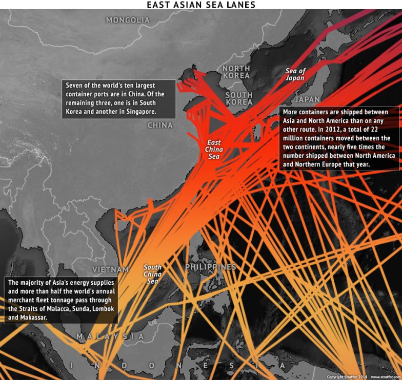 China's Moves in the South China Sea: Implications and Opportunities