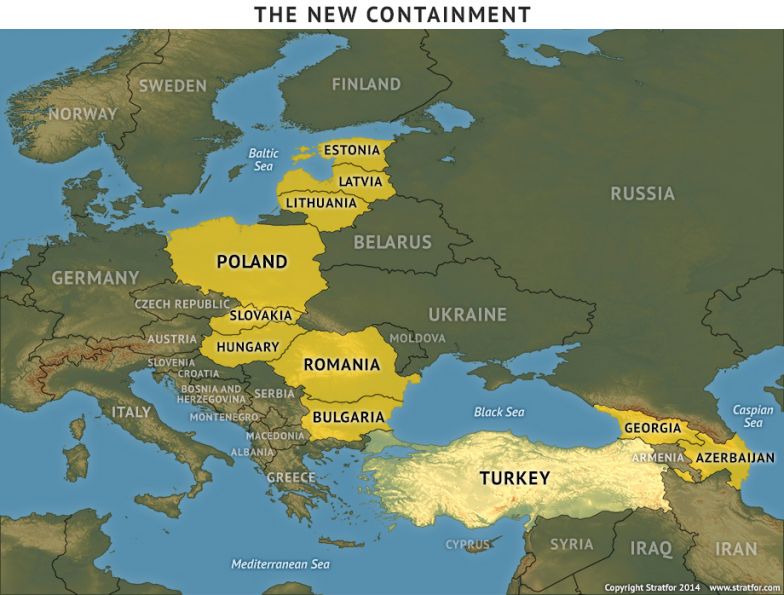 The New Containment