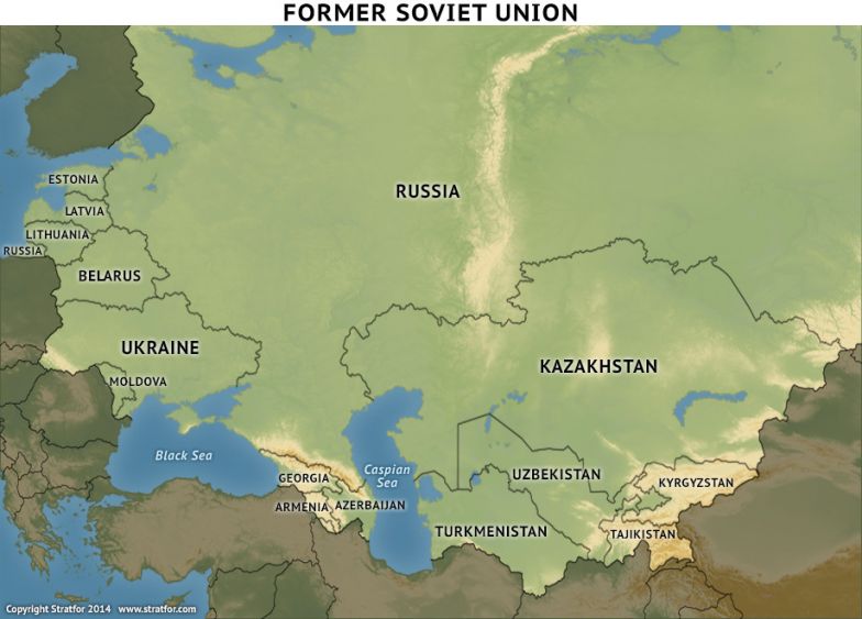 Former Soviet Union